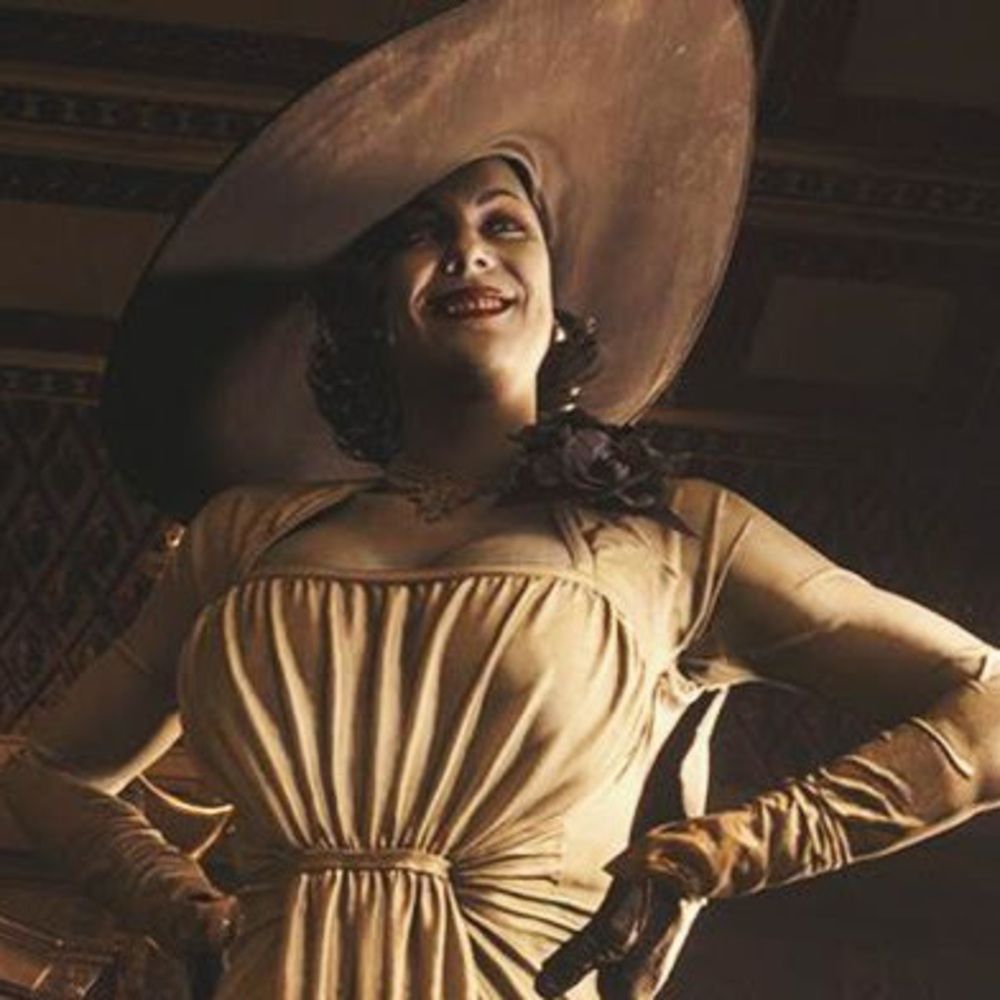 Meet your Posher, Leila